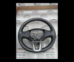 VOLANTE MULTIFUNZIONE IN PELLE NERO 2019 PEUGEOT 2 - 7