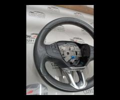 VOLANTE MULTIFUNZIONE IN PELLE NERO 2019 PEUGEOT 2 - 9