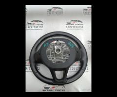 VOLANTE MULTIFUNZIONE IN PELLE NERO 2019 PEUGEOT 2 - 19