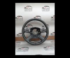 VOLANTE MULTIFUNZIONE IN PELLE NERO 2010 AUDI A3 S