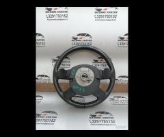 VOLANTE MULTIFUNZIONE IN PELLE NERO 2010 AUDI A3 S - 9