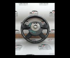 VOLANTE MULTIFUNZIONE IN PELLE NERO 2010 AUDI A3 S - 10