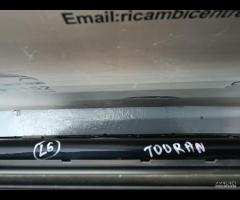 PORTA PORTIERA ANTERIORE SINISTRA VOLKSWAGEN TOURA - 8