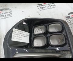 GRIGLIA FENDINEBIA INFERIORE SINISTRA KIA SPORTAGE - 6