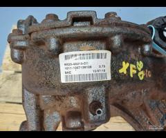 DIFFERENZIALE POSTERIORE 2010 JAGUAR XF (X250) RAP