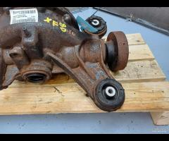 DIFFERENZIALE POSTERIORE 2010 JAGUAR XF (X250) RAP - 7