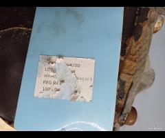 DIFFERENZIALE POSTER. 2016 BMW 3 F30 320D RAPP=2.9 - 21