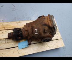 DIFFERENZIALE POSTER. BMW 1 E87 LCI 116D RAPP=3.07 - 18