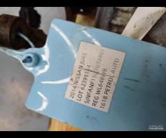 DIFFERENZIALE POSTERIORE 2014 NISSAN JUKE (F15) 38 - 19