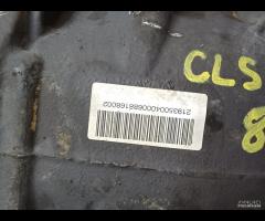 DIFFERENZIALE POSTER. MERCEDES-BENZ CLS 320/350 CD - 18