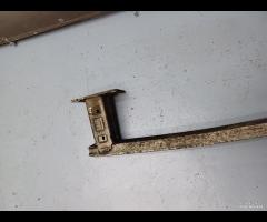 TRAVERSA RINFORZO PARAURTI POSTERIORE 2017 PEUGEOT - 13