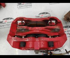 PINZA FRENO POSTERIORE DX+SX 2016 JAGUAR XJ (X351) - 14