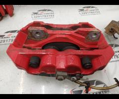 PINZA FRENO POSTERIORE DX+SX 2016 JAGUAR XJ (X351) - 15