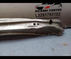 TRAVERSA RINFORZO PARAURTI POSTERIORE 2013 VOLVO V - 7