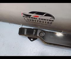 TRAVERSA RINFORZO PARAURTI POSTERIORE BMW F20/LCI - 7
