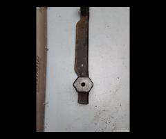 TRAVERSA RINFORZO PARAURTI POSTERIORE BMW F20/LCI - 19