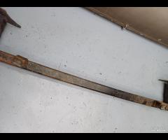 TRAVERSA RINFORZO PARAURTI POSTER. 2018 CITROEN BE - 15