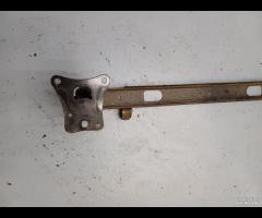 TRAVERSA RINFORZO PARAURTI POSTER. 2018 CITROEN BE - 18