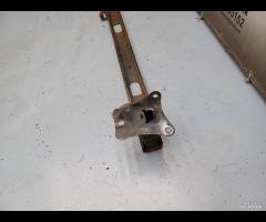 TRAVERSA RINFORZO PARAURTI POSTER. 2018 CITROEN BE - 21