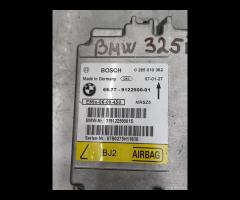 CENTRALINA CONTROLLO AIRBAG BMW 3 E92 325i 6577912