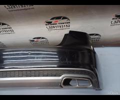 PARAURTI POSTERIORE CON SENSORI AUDI A6 4G C7 BERL - 16