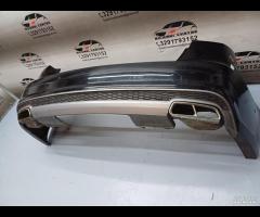 PARAURTI POSTERIORE CON SENSORI AUDI A6 4G C7 BERL - 22
