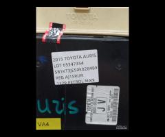 CENTRALINA COMFORT 2015 TOYOTA AURIS (_E18_) 89221 - 6