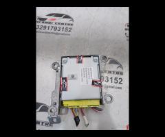 CENTRALINA AIRBAG 2009 MAZDA 3 SPORT F01G07201K BC - 11