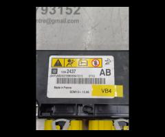 CENTRALINA AIRBAG 2012 OPEL ASTRA J/ZAFIRA/CHEVROL