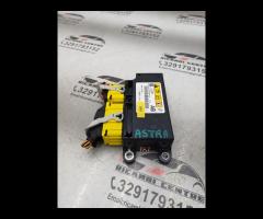 CENTRALINA AIRBAG 2012 OPEL ASTRA J/ZAFIRA/CHEVROL - 10
