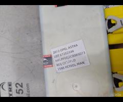 CENTRALINA AIRBAG 2012 OPEL ASTRA J/ZAFIRA/CHEVROL - 16