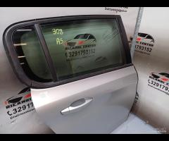 PORTA PORTIERA POSTERIORE DESTRA PEUGEOT 308 2013- - 6