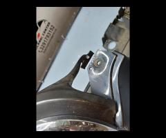 PARAURTI ANTERIORE JAGUAR S-TYPE 1998-2007 BERLINA