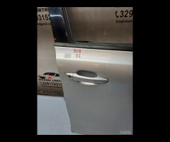 PORTA PORTIERA ANTERIORE DESTRA PEUGEOT 308 2013-2
