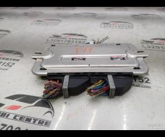 CENTRALINA CONTROLLO LUCI/VANO PIEDI BMW 5 F11 613 - 14