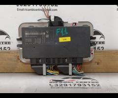 CENTRALINA CONTROLLO LUCI/VANO PIEDI BMW 5 F11 613 - 20