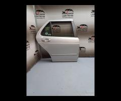 PORTA PORTIERA POSTERIORE DESTRA SAAB 9-5 2005-201 - 4