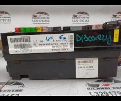 SCATOLA FUSIBILI 2009 LAND ROVER DISCOVERY III L31