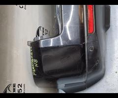 PARAURTI POSTERIORE LAND ROVER FREELANDER II 2006- - 6