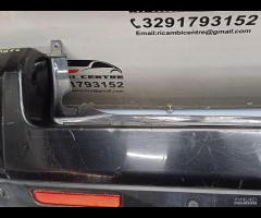 PARAURTI POSTERIORE LAND ROVER FREELANDER II 2006- - 10