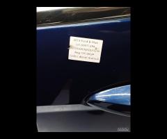 PORTA PORTIERA POSTERIORE SX FORD B-MAX 2012-2017 - 7