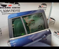 PORTA PORTIERA POSTERIORE DESTRA  FORD B-MAX 2012-