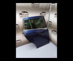 PORTA PORTIERA POSTERIORE DESTRA  FORD B-MAX 2012- - 22