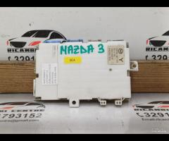 CENTRALINA BCM MODULO CONTROLLO CORPO MAZDA 3 SPOR - 3