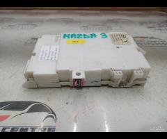 CENTRALINA BCM MODULO CONTROLLO CORPO MAZDA 3 SPOR - 6