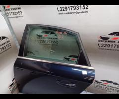 PORTA PORTIERA POSTERIORE SINISTRA AUDI A4 2007-20