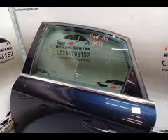 PORTA PORTIERA POSTERIORE SINISTRA AUDI A4 2007-20 - 7