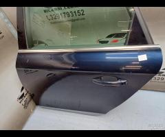 PORTA PORTIERA POSTERIORE SINISTRA AUDI A4 2007-20 - 8