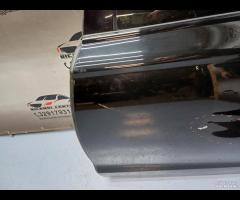 PORTA PORTIERA POST. SX AUDI A6 4G C7 S LINE 2014- - 10