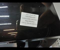 PORTA PORTIERA POST. SX AUDI A6 4G C7 S LINE 2014- - 18